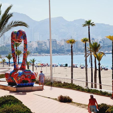 Lhome Benidorm Luaran gambar