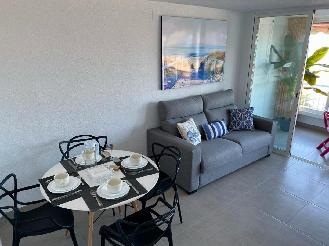Lhome Benidorm Luaran gambar
