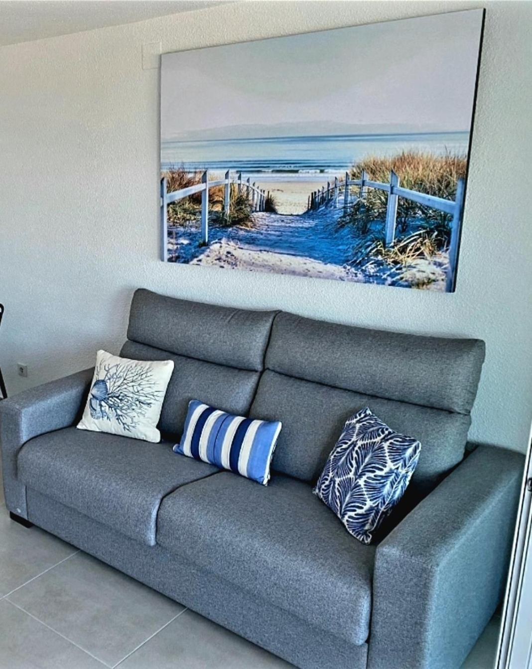 Lhome Benidorm Luaran gambar