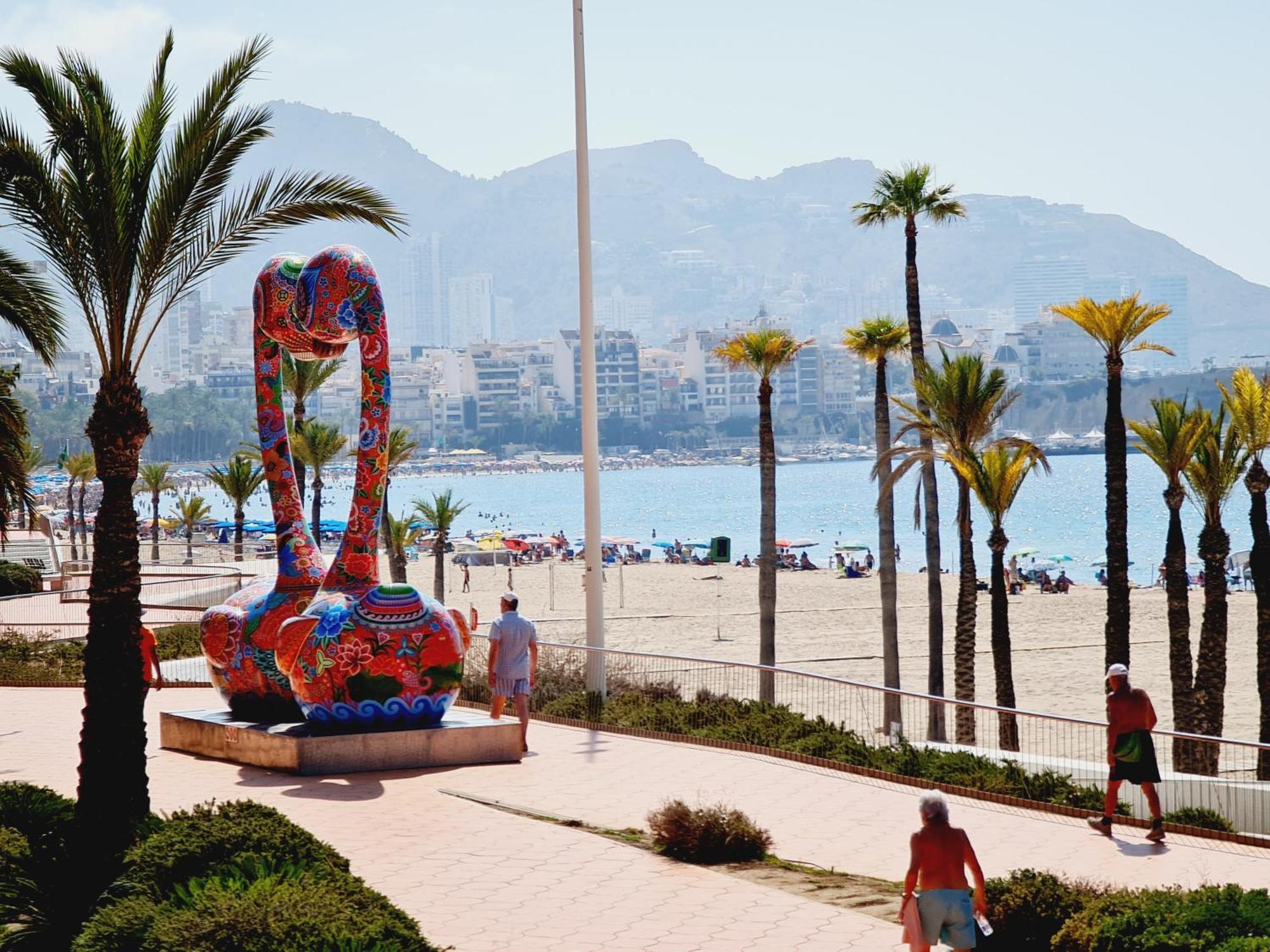 Lhome Benidorm Luaran gambar
